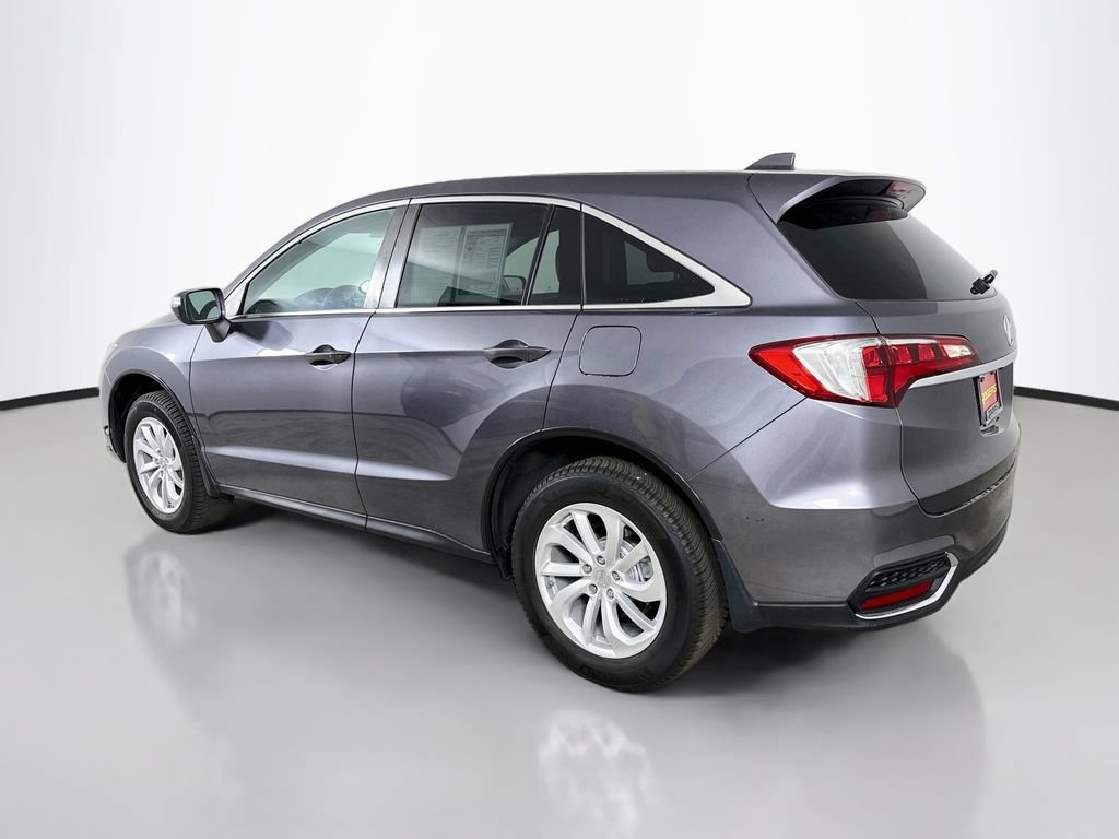 Used 2018 Acura RDX w/ Technology Package AWD/4WD image 6