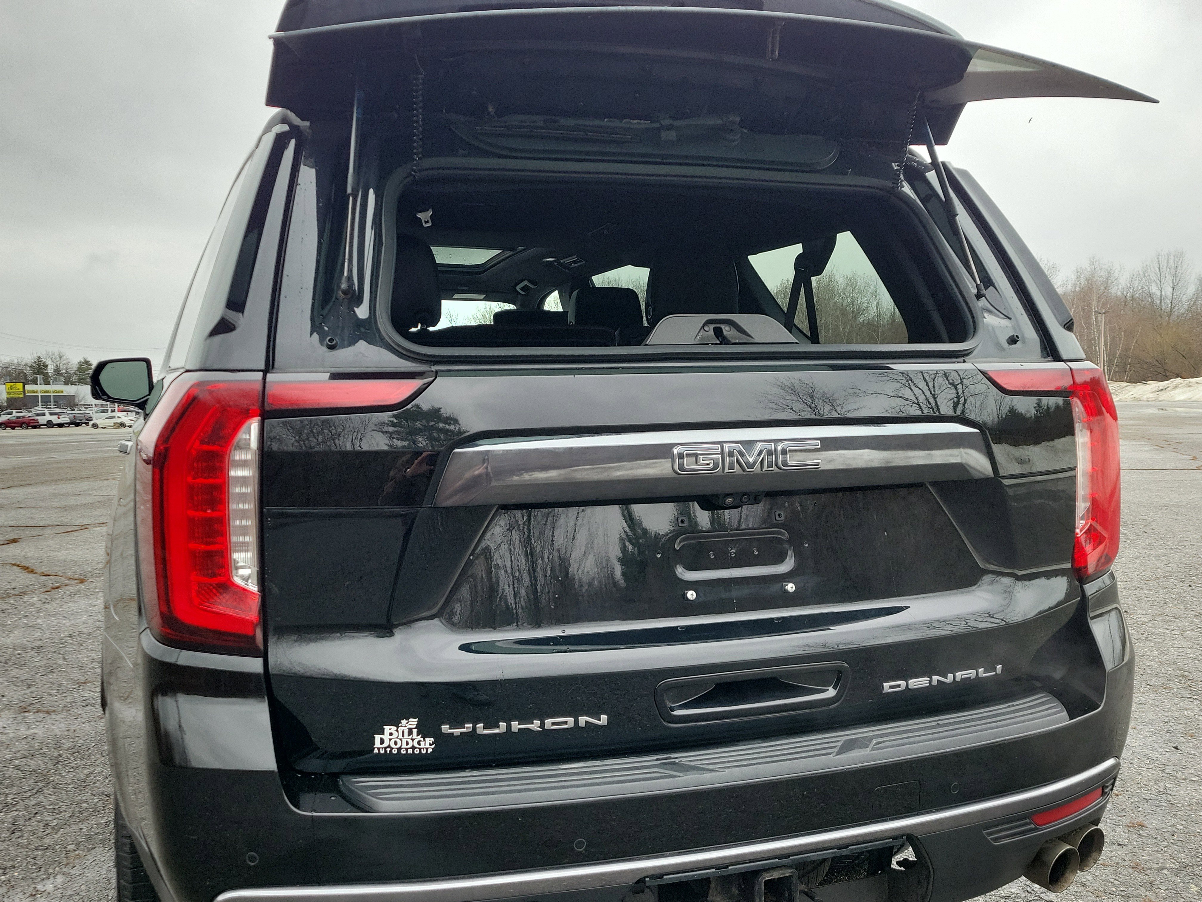 Certified 2023 GMC Yukon XL Denali Ultimate w/ LPO, Floor Liner Package image 34