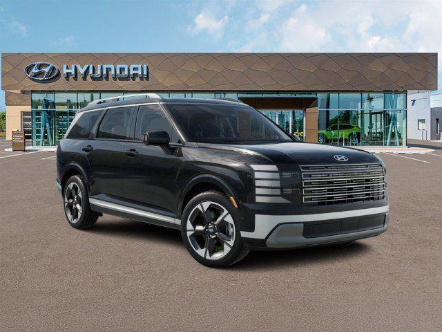 New 2027 Hyundai Palisade Limited AWD/4WD image 21