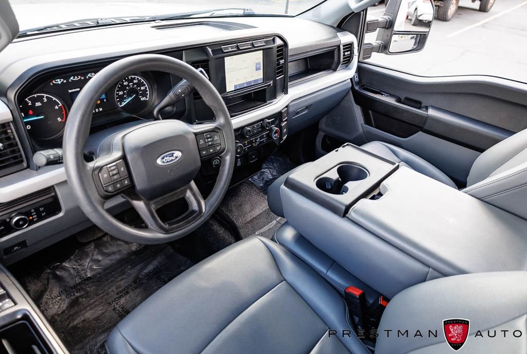 Used 2024 Ford F250 XL w/ XL Chrome Package RWD image 23