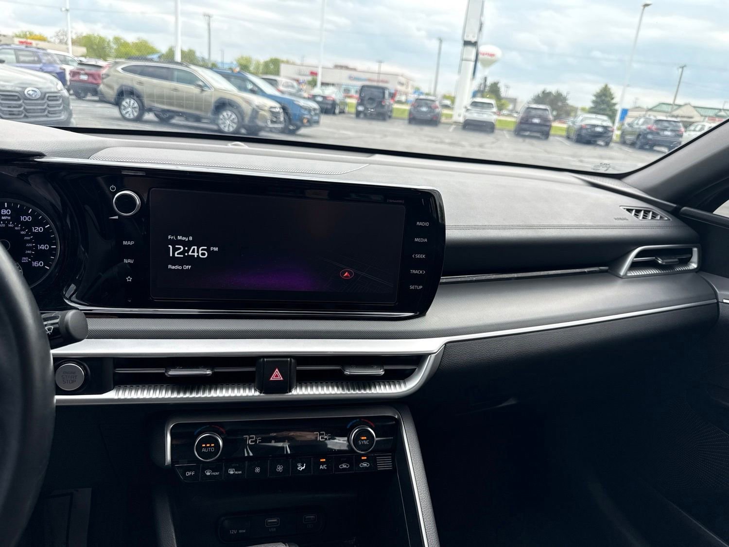 Used 2024 Kia K5 GT-Line w/ GT-Line Premium Package FWD image 11