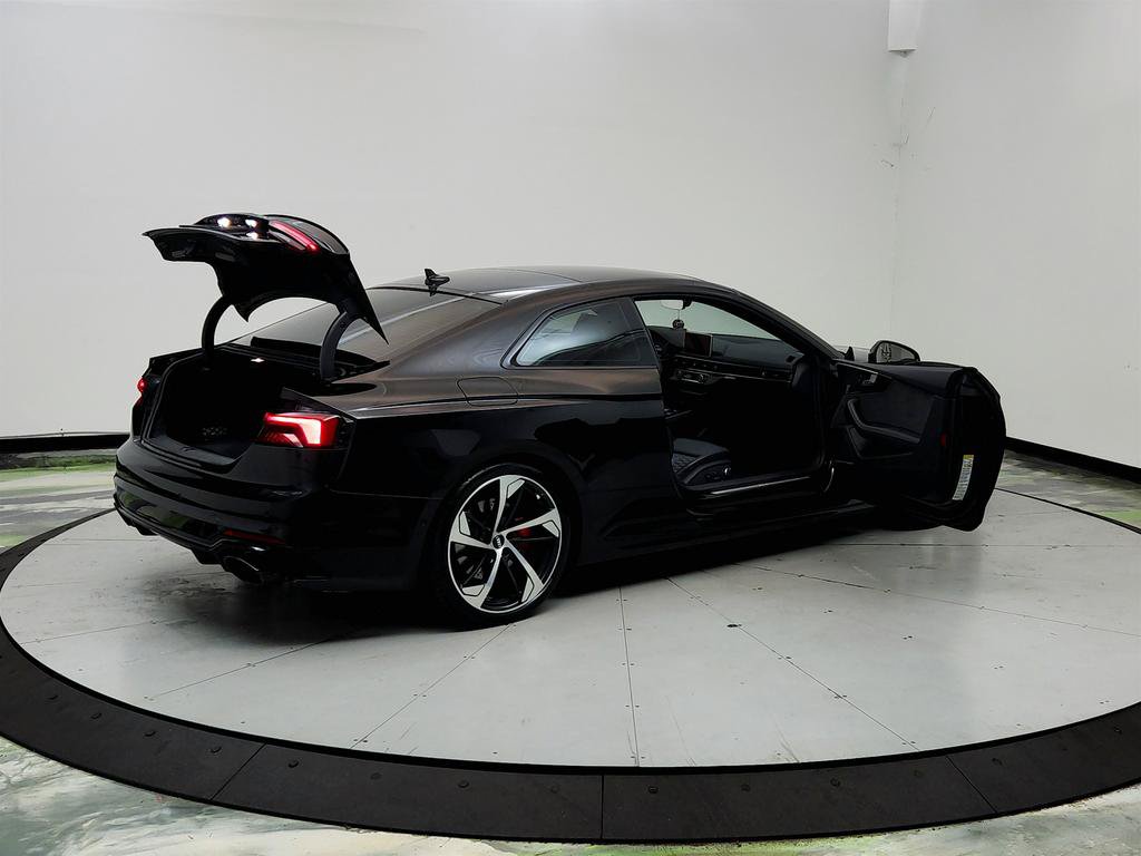 Used 2019 Audi RS 5 w/ RS Driver Assistance Package AWD/4WD image 11