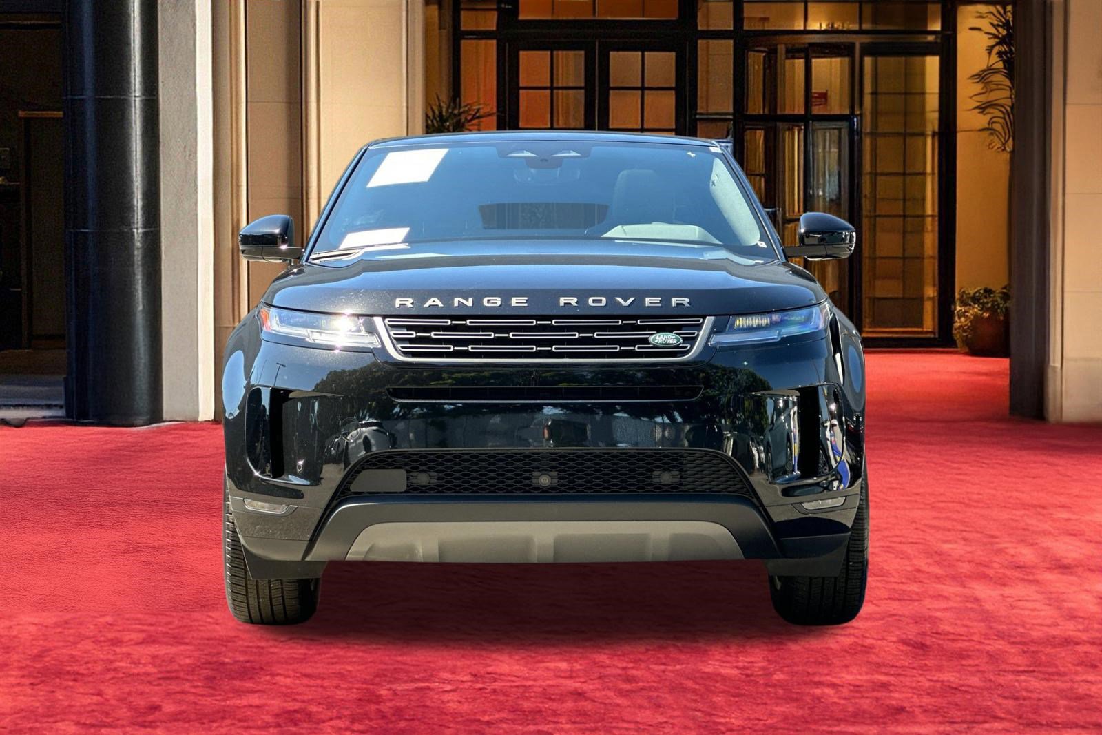 Certified 2026 Land Rover Range Rover Evoque S image 7