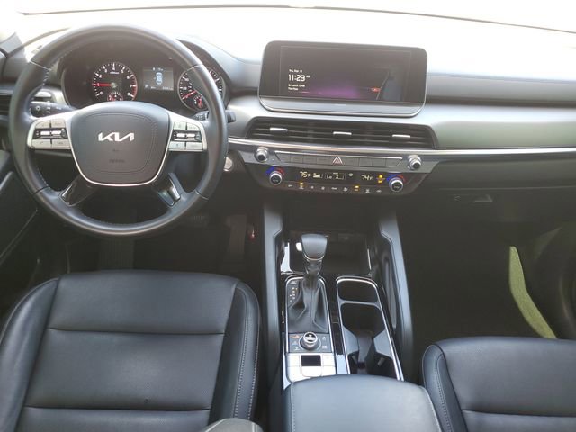 Used 2022 Kia Telluride LX image 8
