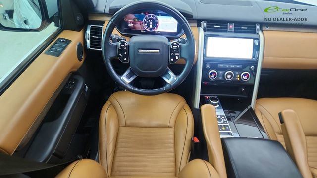 Used 2019 Land Rover Discovery HSE Luxury AWD/4WD image 41