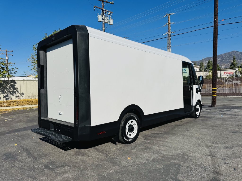 Used 2024 Chevrolet Brightdrop 600 w/ Commercial Equipment Package AWD/4WD image 28