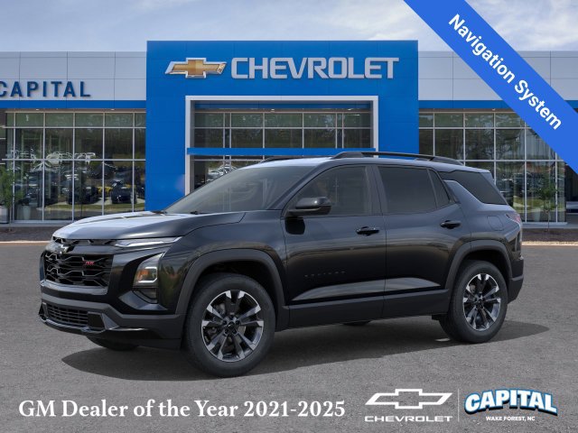 New 2027 Chevrolet Equinox RS w/ Convenience Package III FWD image 2