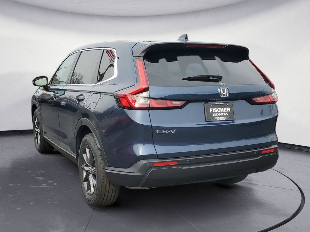 New 2026 Honda CR-V EX-L image 4