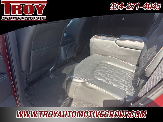 Used 2021 Nissan Armada Platinum w/ Captain's Chairs Package RWD image 36