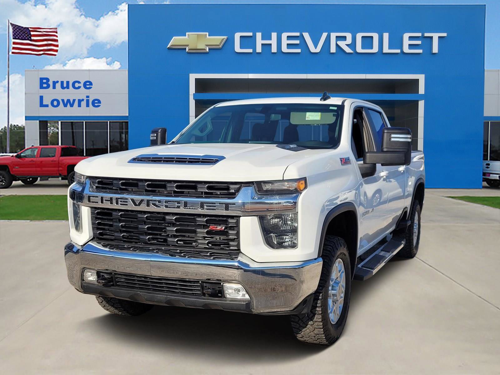 Used 2023 Chevrolet Silverado 2500 LT w/ Convenience Package