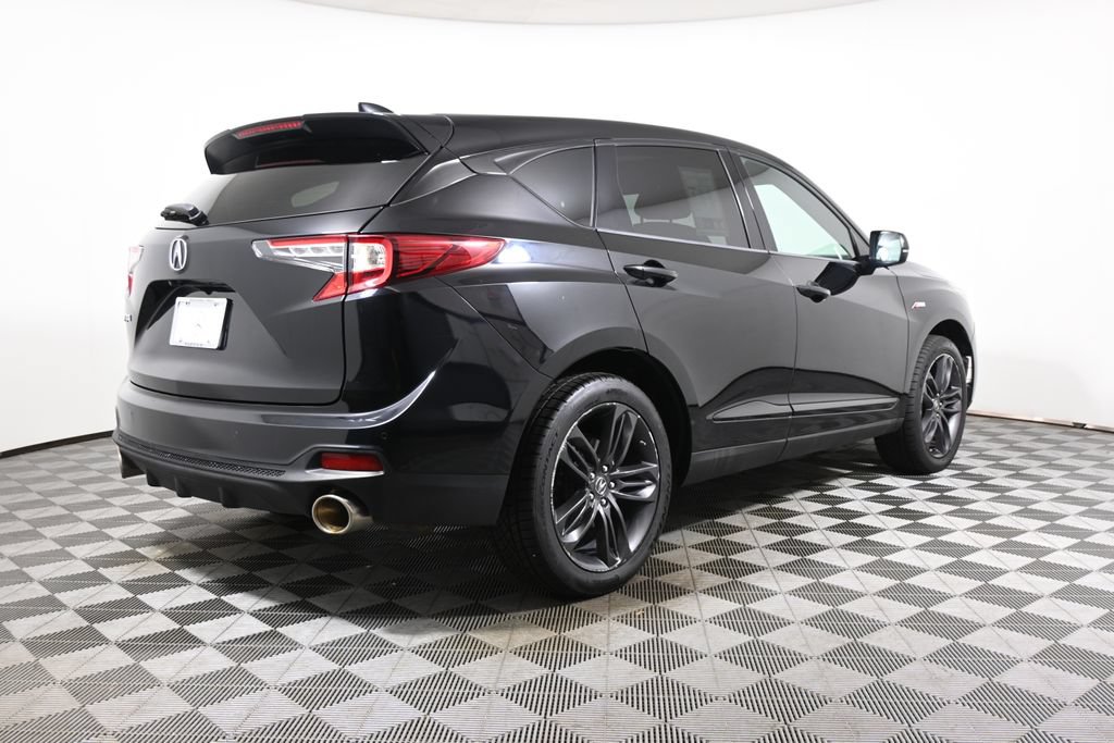 Used 2020 Acura RDX w/ Advance Package AWD/4WD image 7