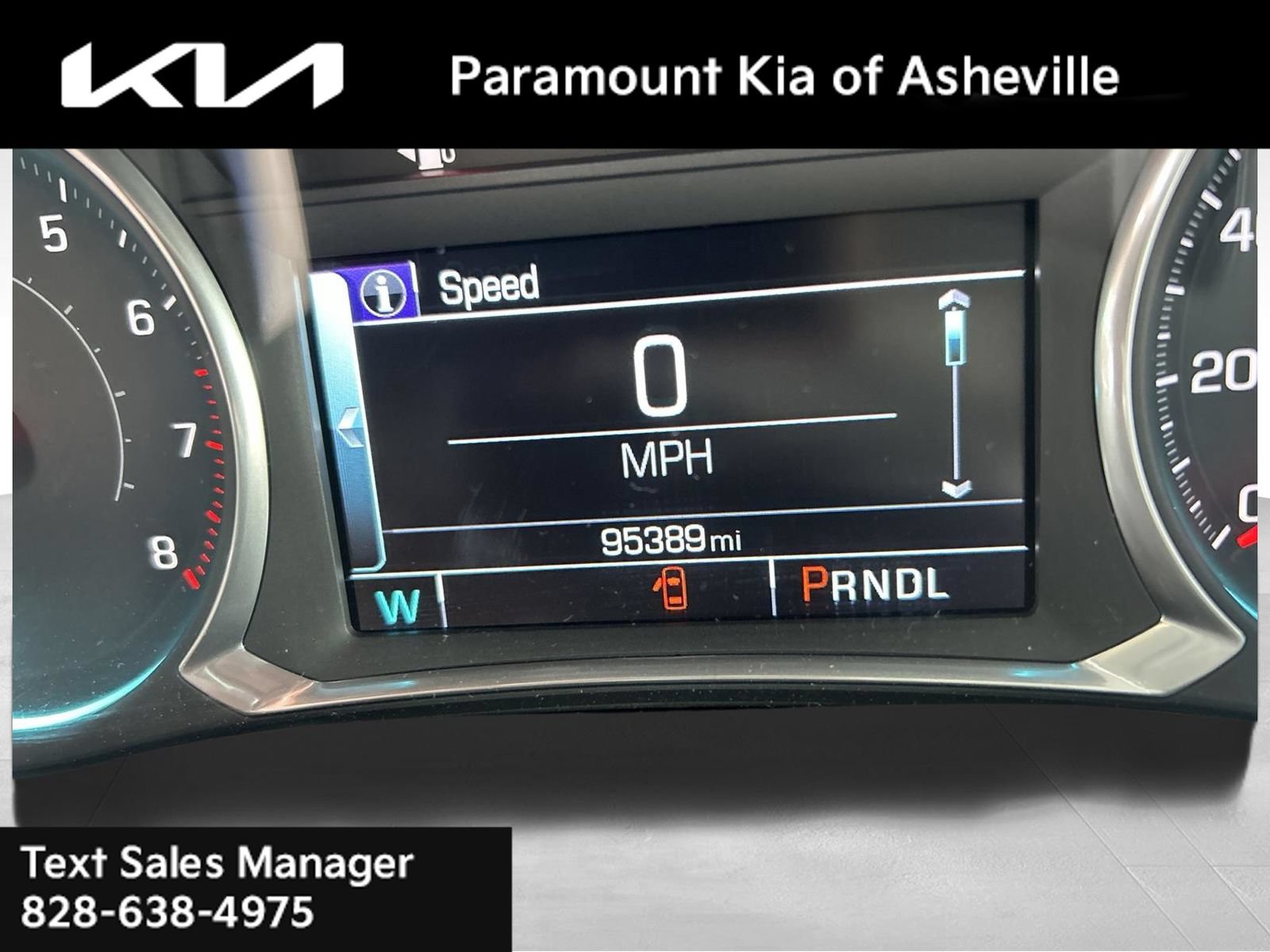 Used 2018 Chevrolet Traverse LT AWD/4WD image 1