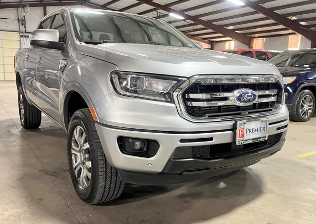 Used 2021 Ford Ranger Lariat w/ Technology Package