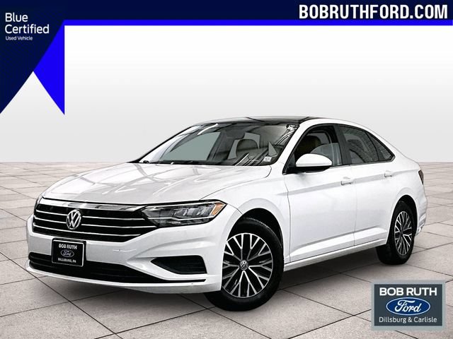 Used 2020 Volkswagen Jetta SE w/ SE Cold Weather Package