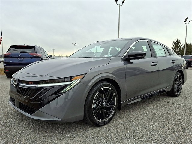 New 2026 Nissan Sentra SR w/ SR Premium Package image 5