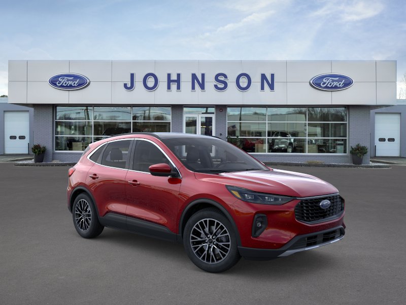 New 2025 Ford Escape SE w/ PHEV Premium Package FWD image 7