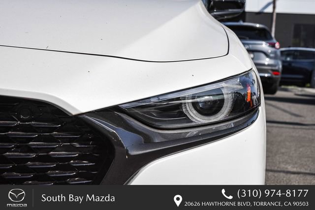 New 2026 MAZDA MAZDA3 2.5 Turbo Sedan w/Premium Plus image 4