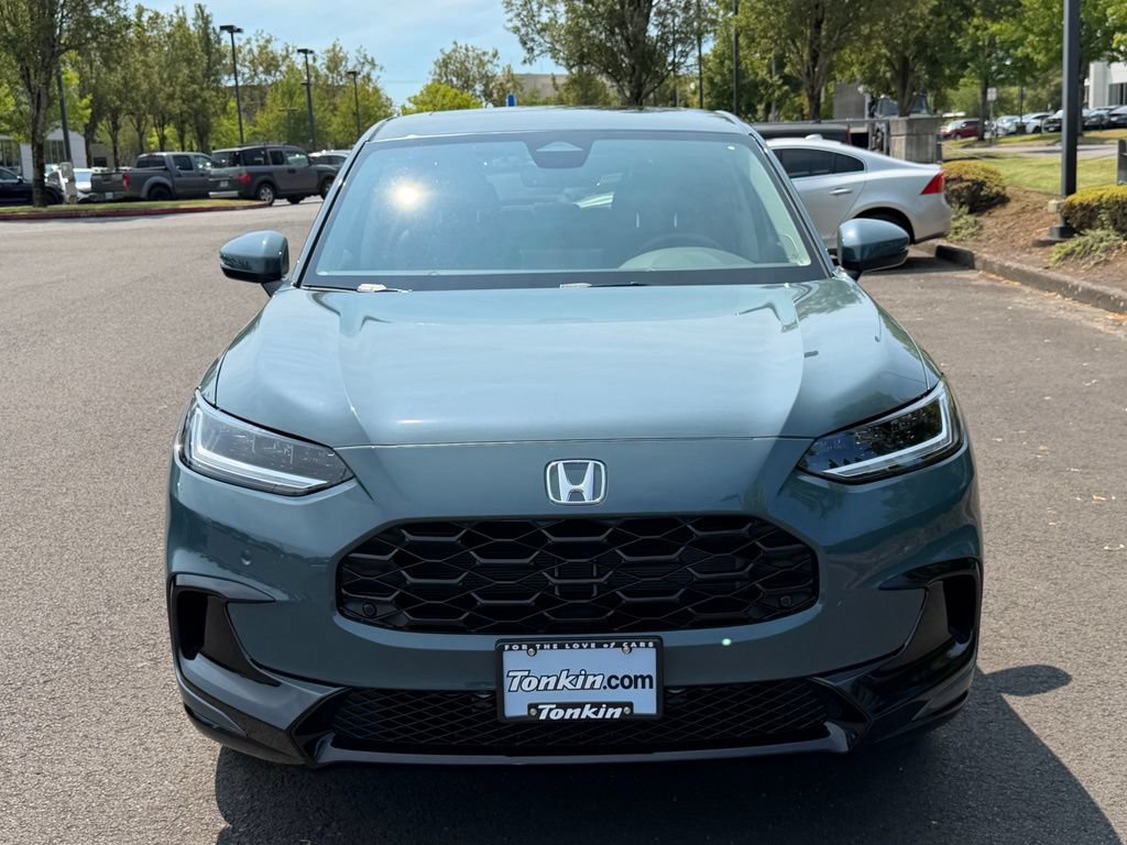 New 2027 Honda HR-V EX-L image 3