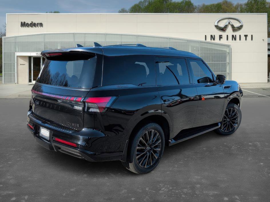 New 2026 INFINITI QX80 Autograph image 5