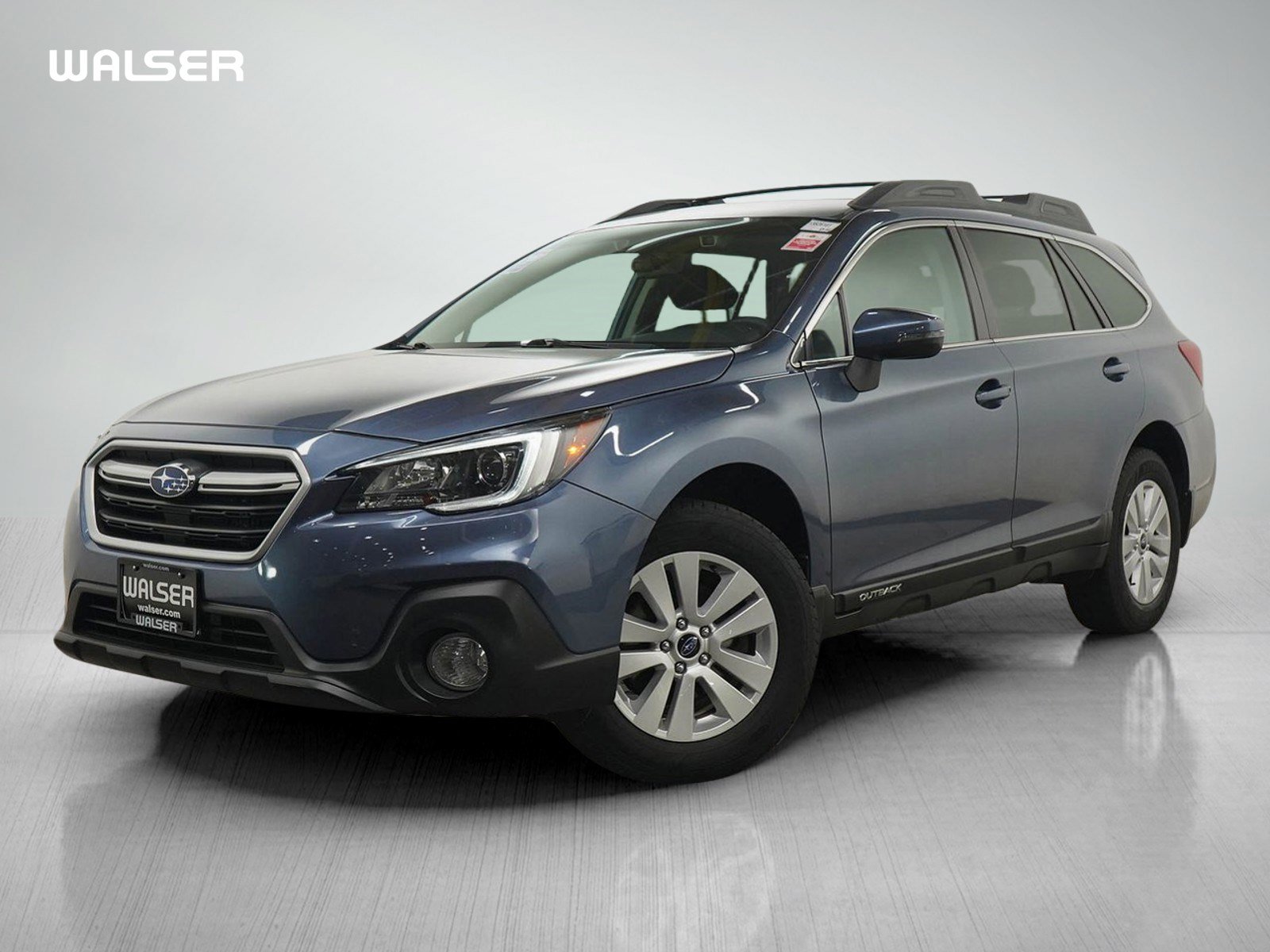 Used 2018 Subaru Outback 2.5i Premium AWD/4WD image 1