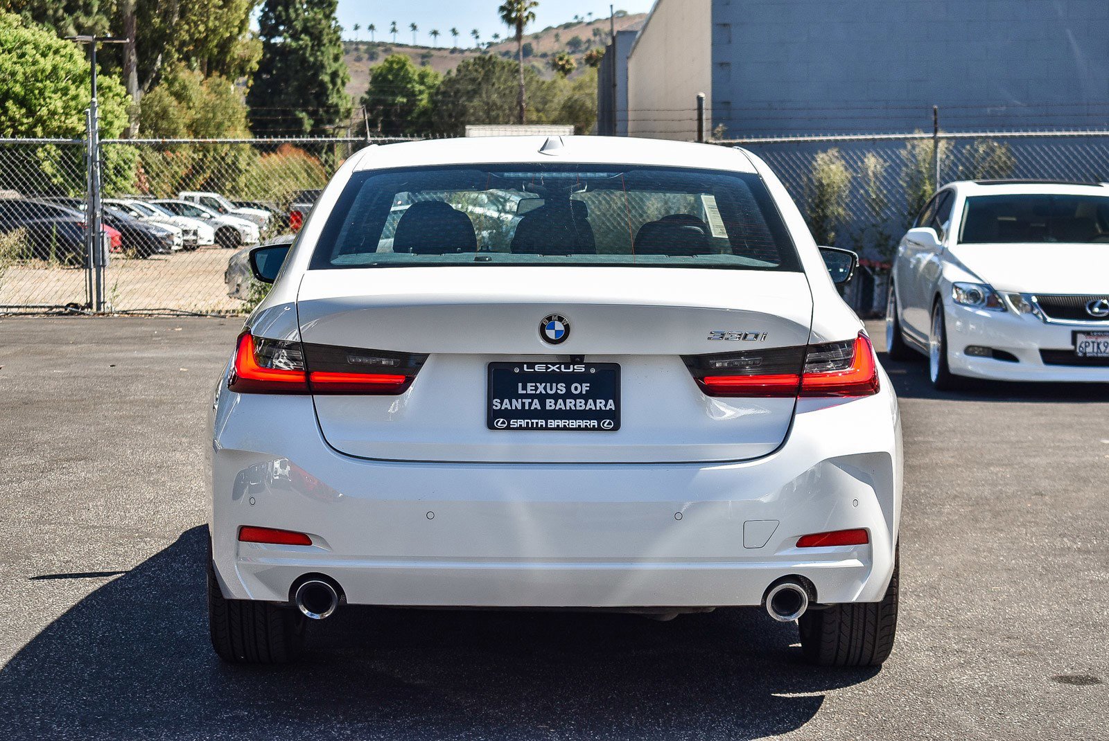 Used 2024 BMW 330i Sedan image 5