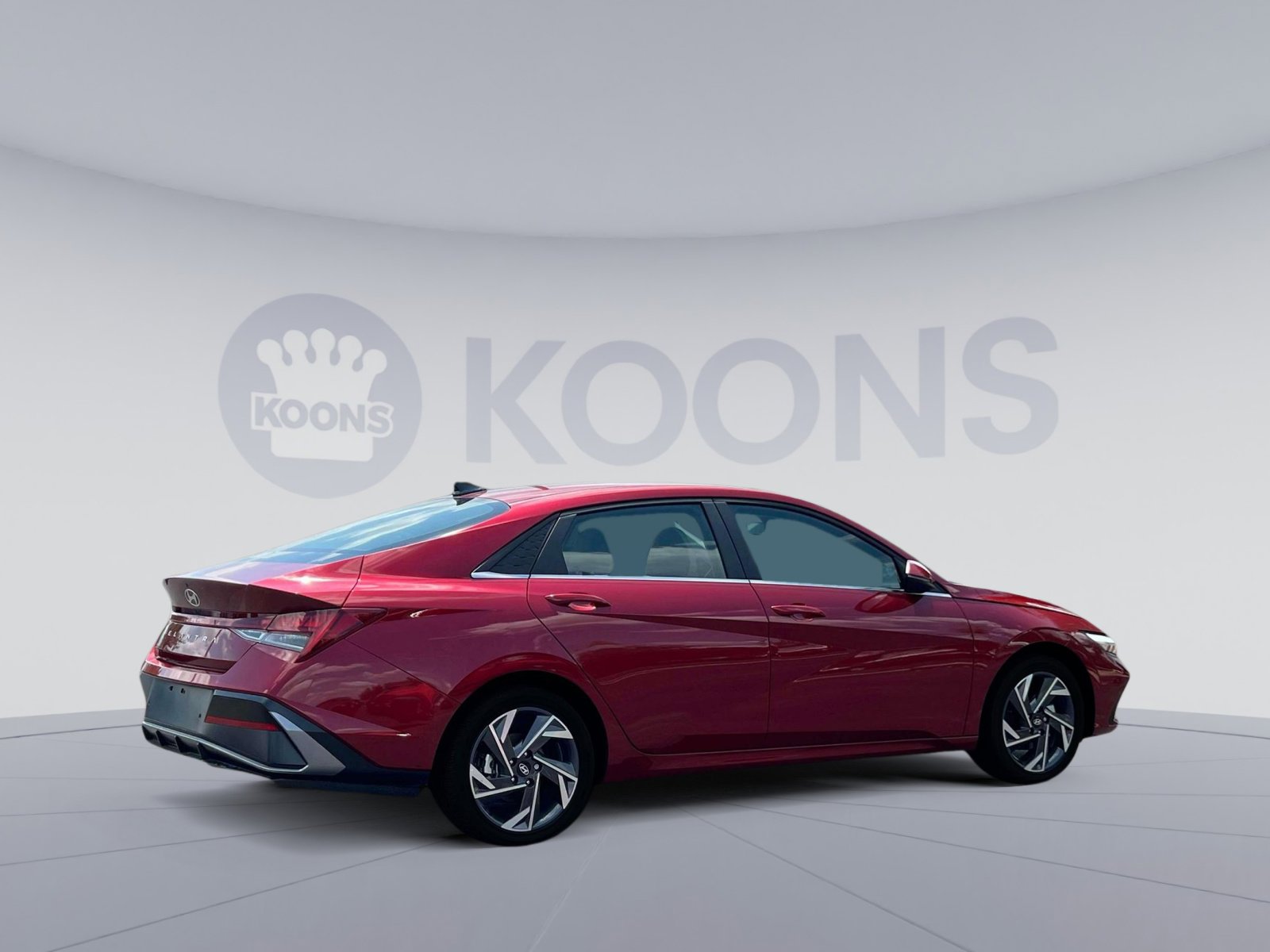 New 2025 Hyundai Elantra Limited image 11