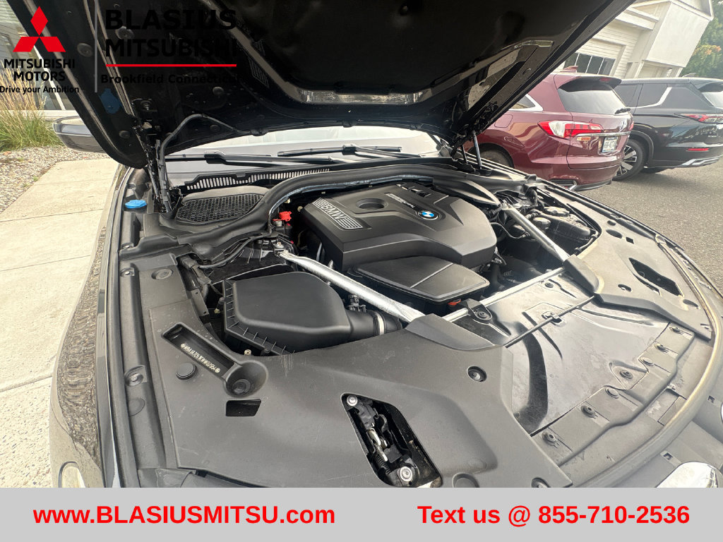 Used 2019 BMW 530i xDrive w/ Convenience Package AWD/4WD image 67