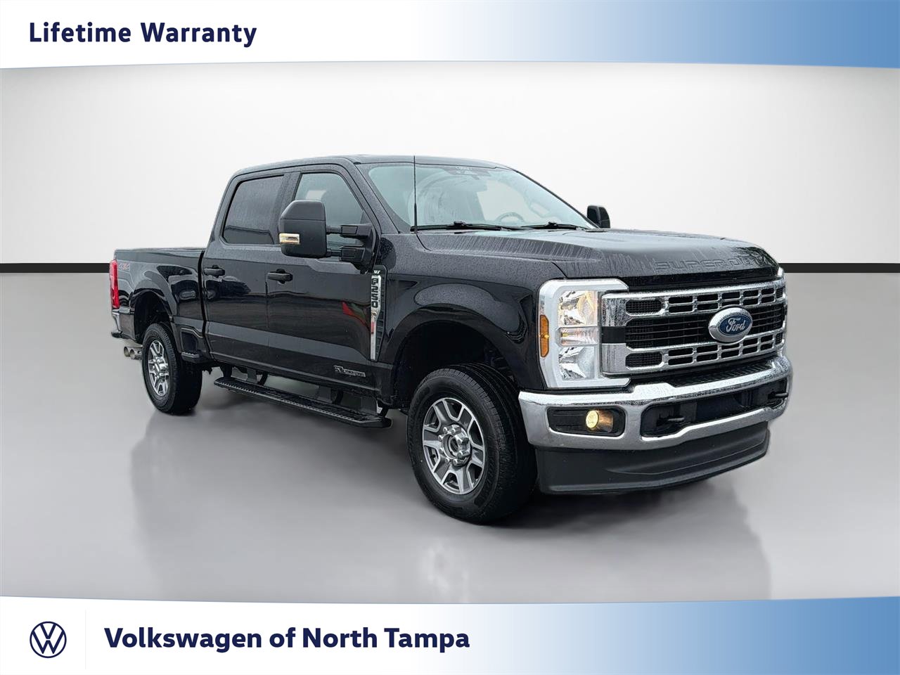Used 2025 Ford F250 XLT AWD/4WD image 1