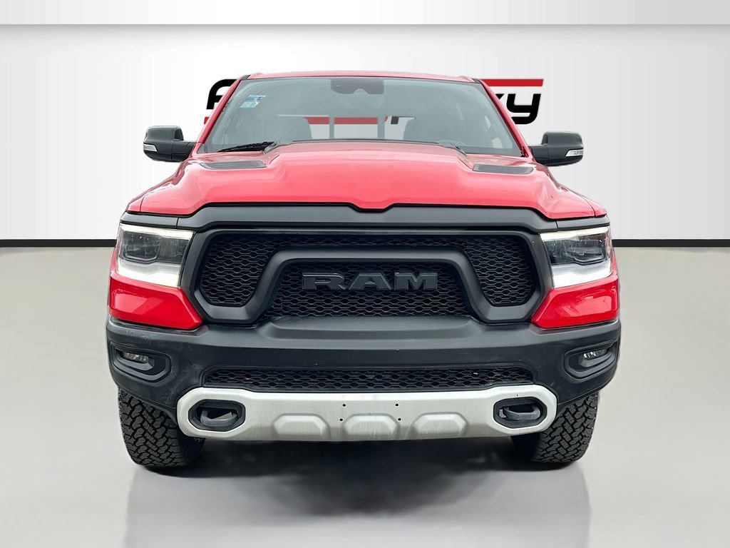 Used 2022 RAM 1500 Rebel w/ Rebel Level 1 Equipment Group image 2