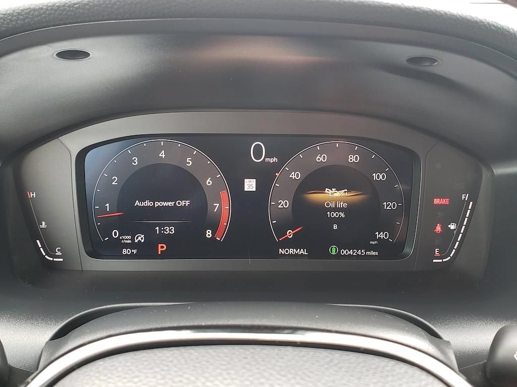 Certified 2025 Acura ADX A-Spec AWD/4WD image 23