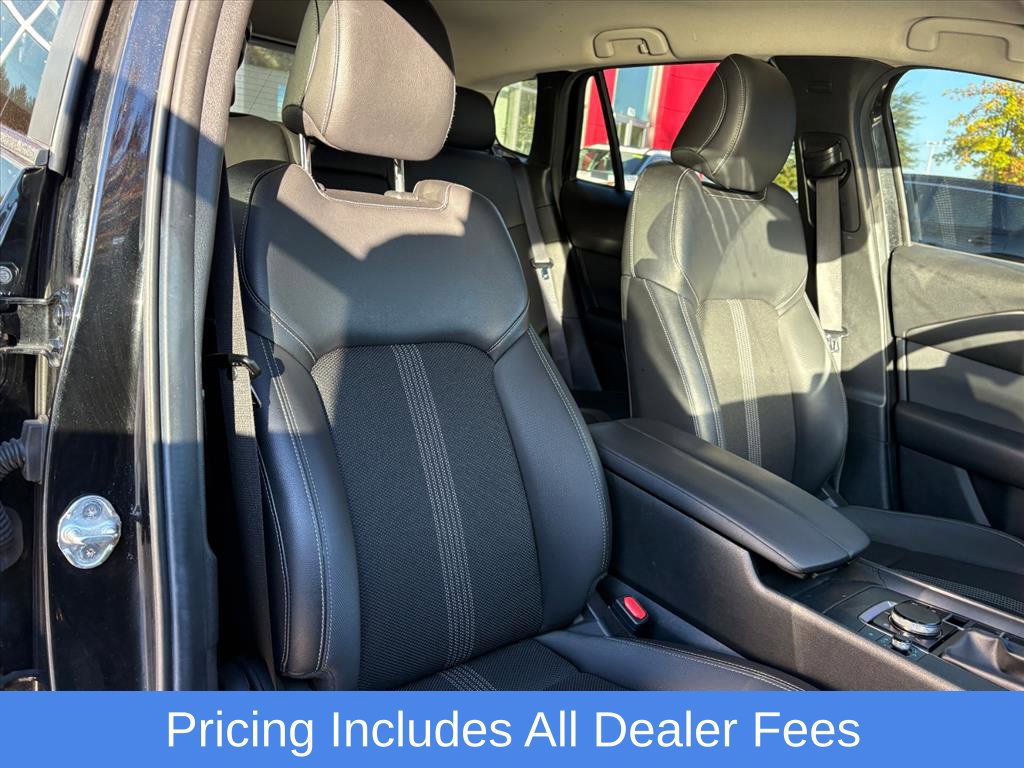 Used 2024 MAZDA CX-50 AWD 2.5 S w/ Preferred Package image 18