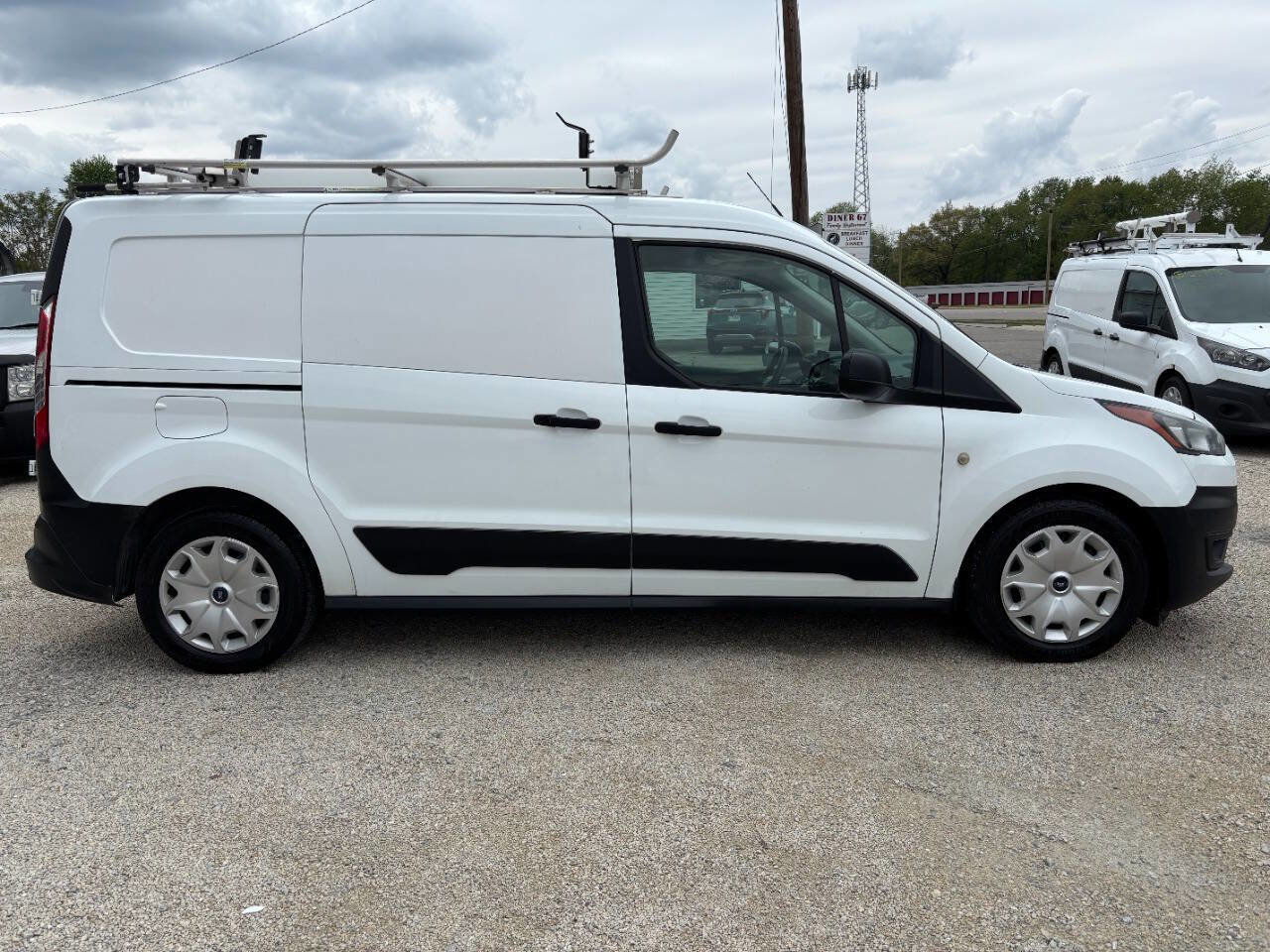 Used 2020 Ford Transit Connect XL FWD image 2