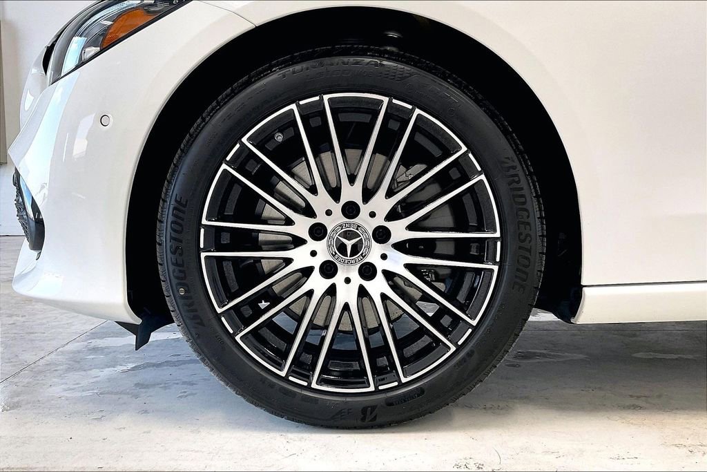 New 2026 Mercedes-Benz C 300 Sedan image 11
