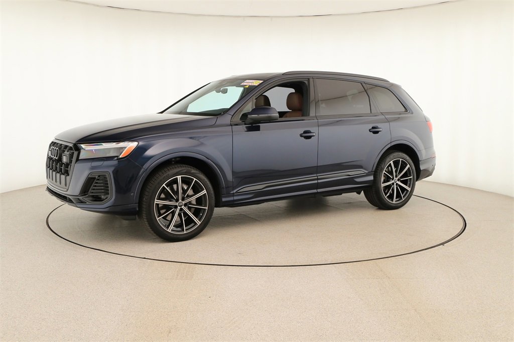 Certified 2025 Audi Q7 2.0T Premium Plus w/ Premium Plus Package image 13