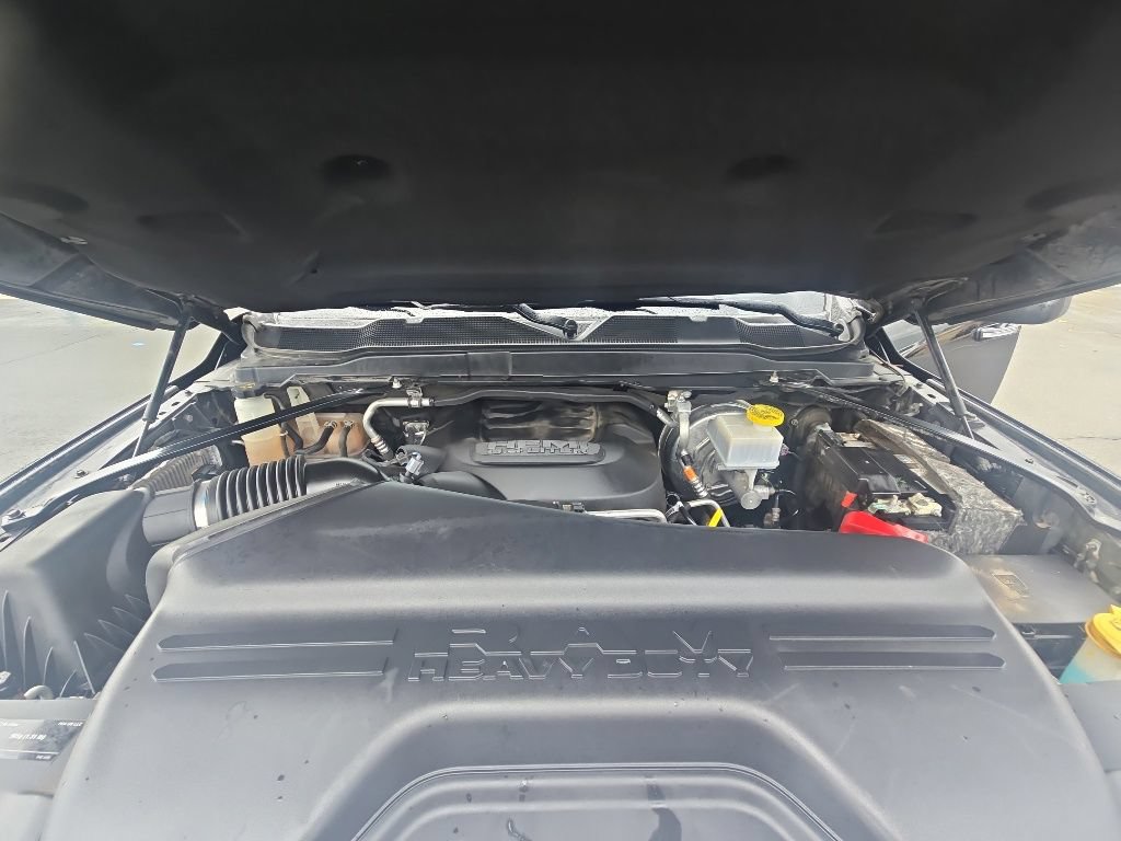 Used 2019 RAM 2500 Big Horn AWD/4WD image 13