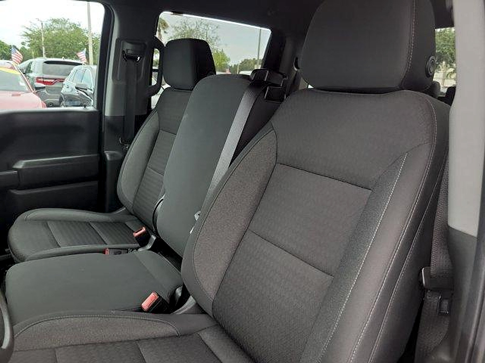 Used 2022 Chevrolet Silverado 1500 Custom RWD image 23