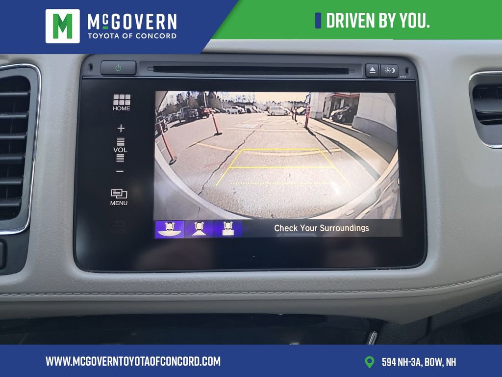 Used 2018 Honda HR-V EX image 16