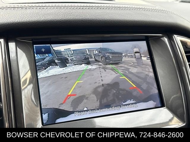 Used 2021 Ford Ranger Lariat w/ Equipment Group 501A High image 17