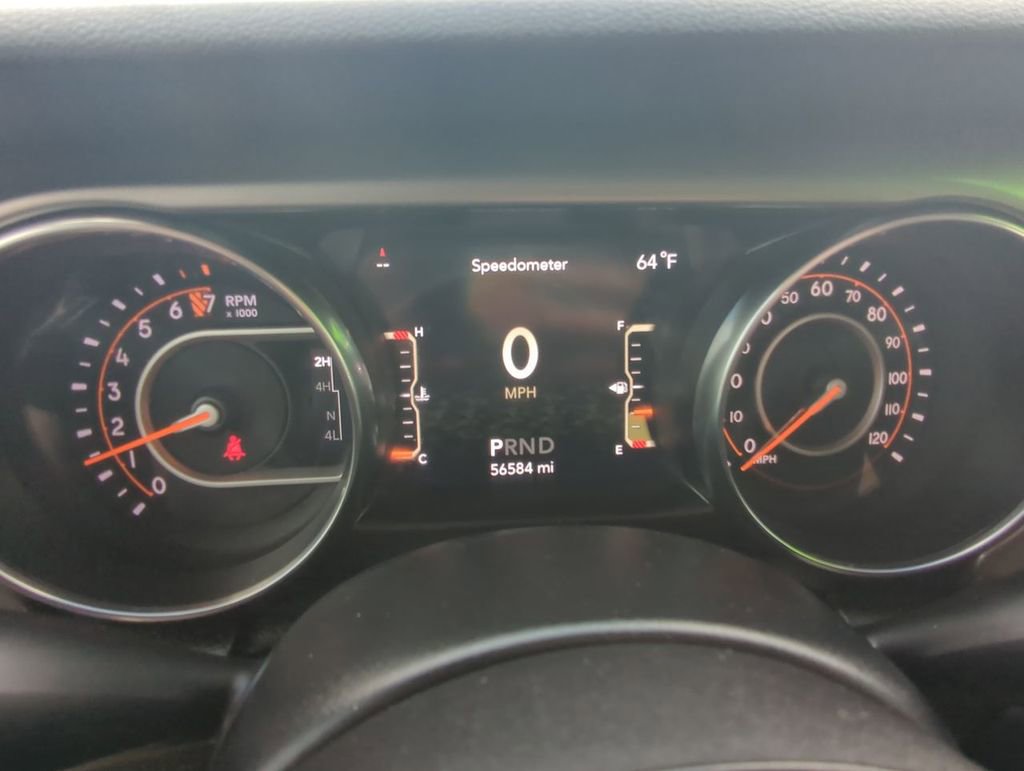 Used 2019 Jeep Wrangler Unlimited Sport S AWD/4WD image 16
