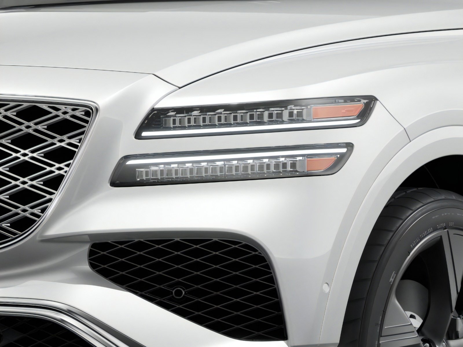 New 2026 Genesis GV80 2.5T Prestige image 9