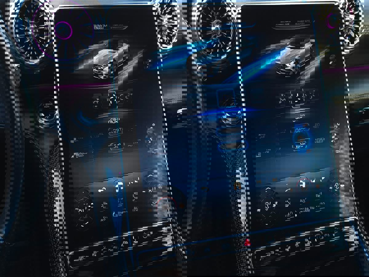 Used 2024 Mercedes-Benz SL 43 AMG image 71