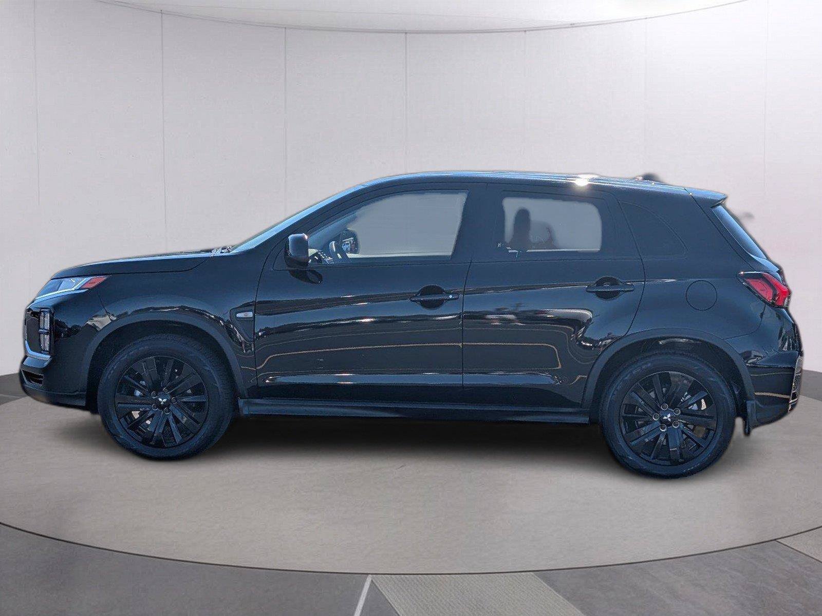 Used 2024 Mitsubishi Outlander Sport AWD image 2