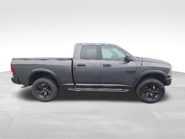 Used 2021 RAM 1500 Classic Warlock w/ Electronics Group AWD/4WD image 9
