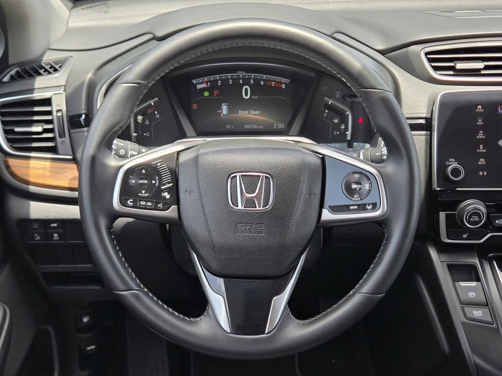 Certified 2017 Honda CR-V Touring image 22
