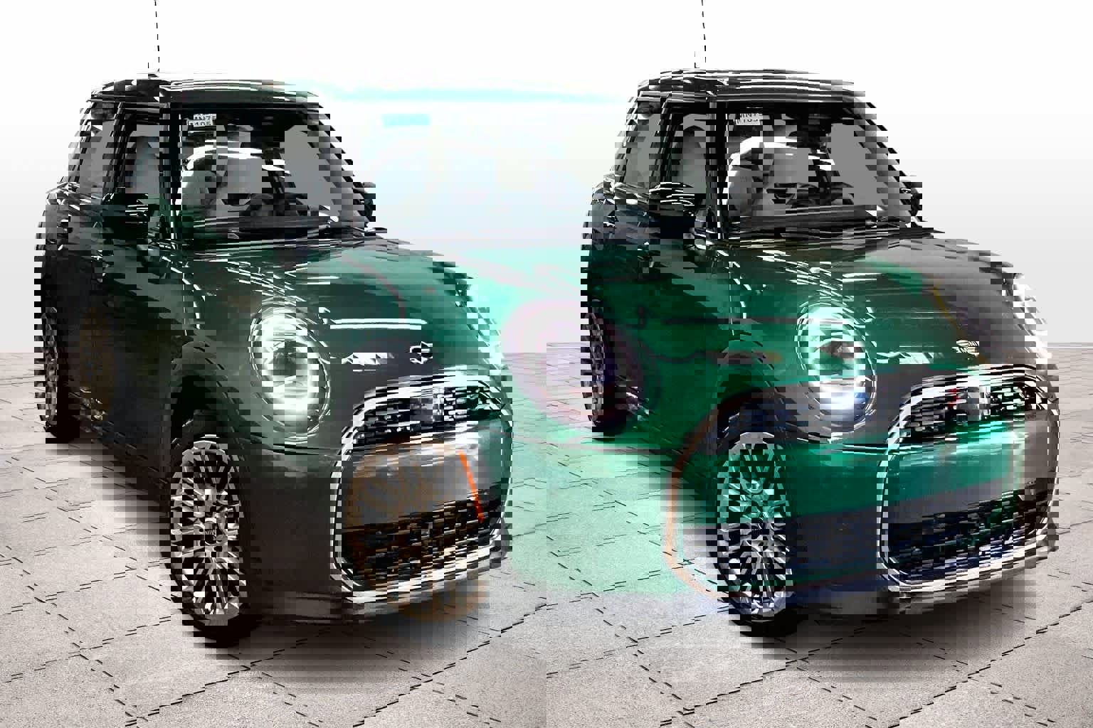 Certified 2025 MINI Cooper S image 2