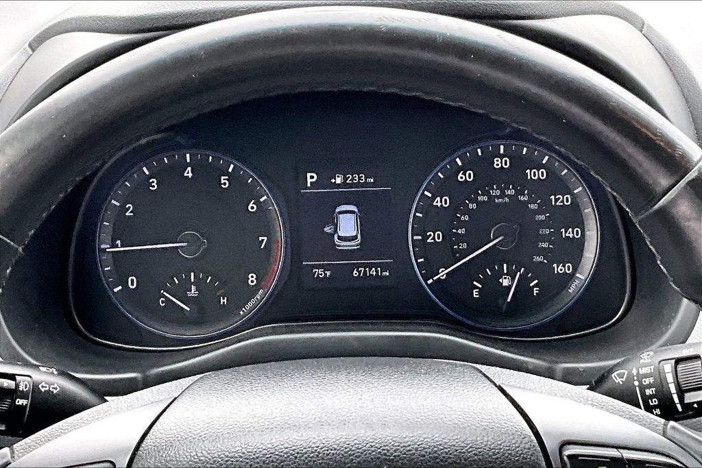 Used 2018 Hyundai Kona Limited FWD image 13