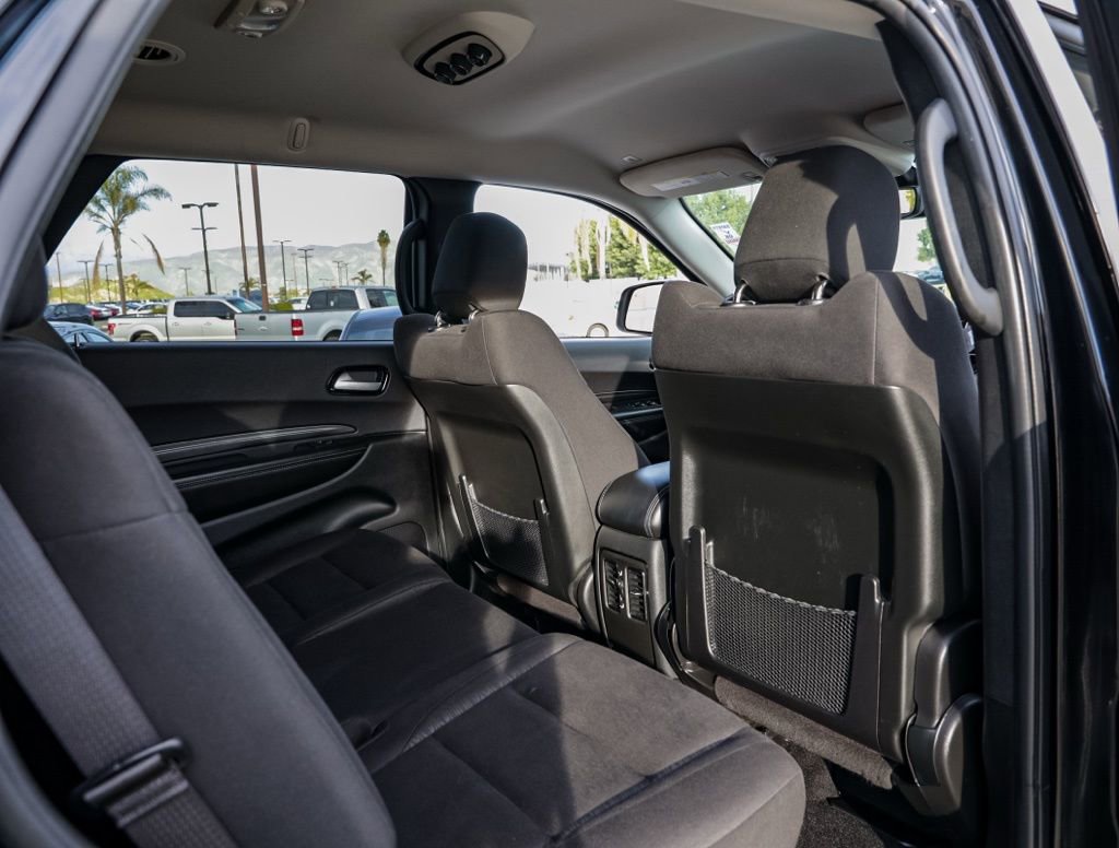 Used 2022 Dodge Durango SXT w/ Anodized Platinum Package image 23
