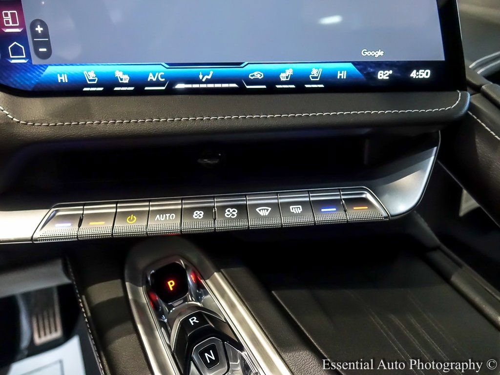 New 2026 Chevrolet Corvette Z06 image 17