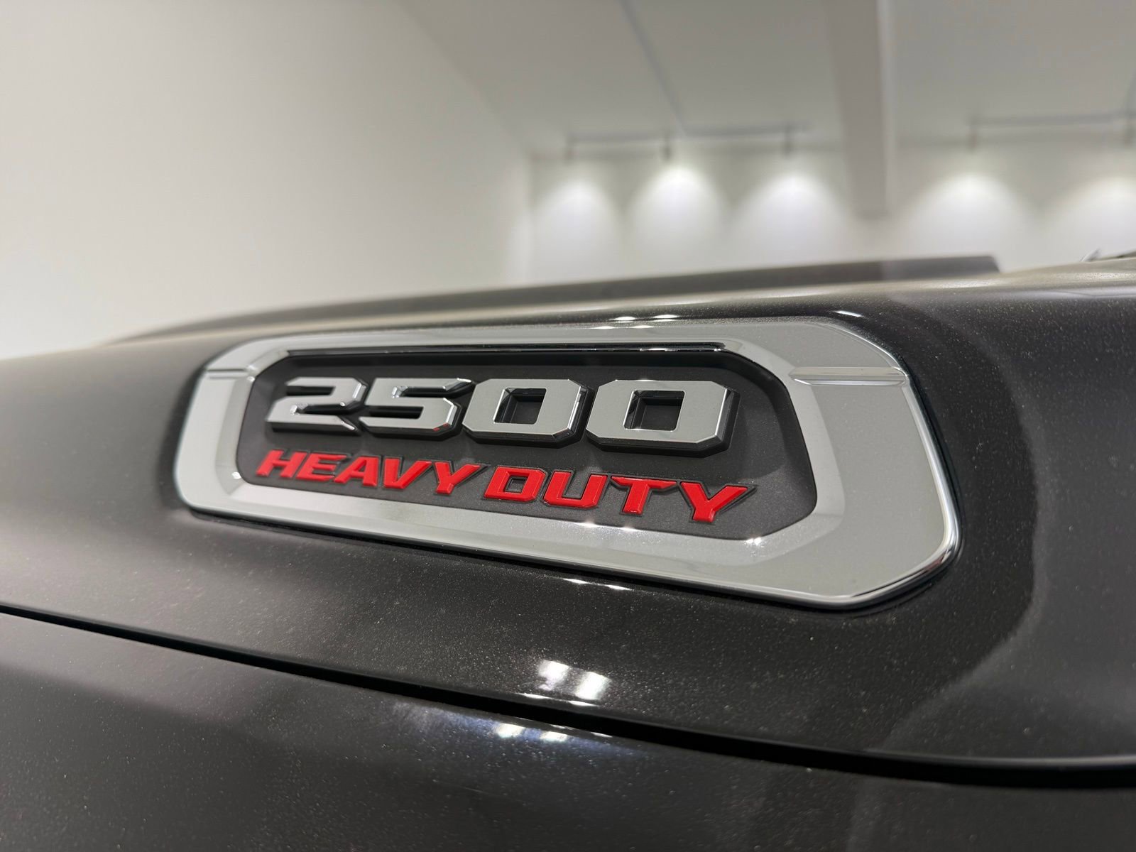 Used 2025 RAM 2500 Laramie image 11