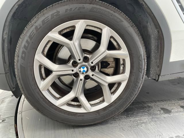 Used 2022 BMW X3 sDrive30i w/ Premium Package 2 (ZPA) RWD image 10